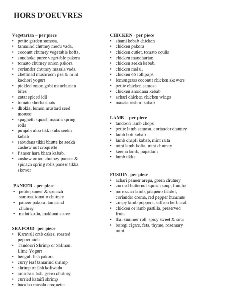 Arjun indian fusion catering NO PRICE_page-0001